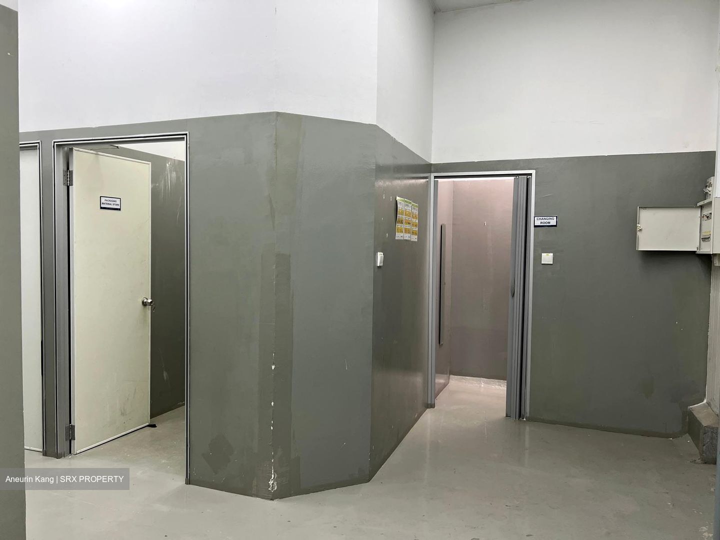 Mandai Link (D25), Factory #538587921